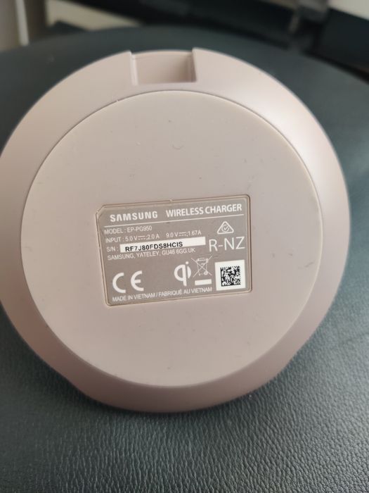 Încărcător wireless Samsung