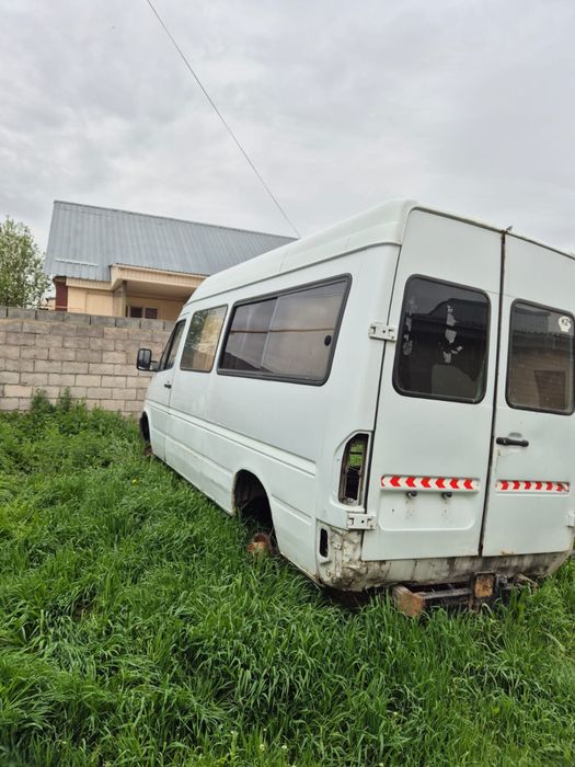 Спринтер двигатель 2.3 учет казах