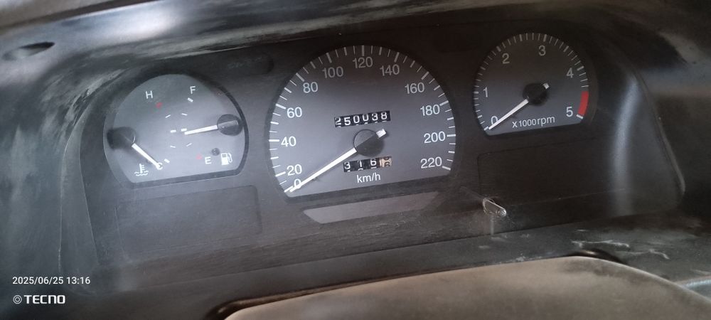 Иномарка СангЁнг МУССО