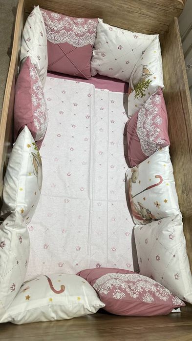 Для кровата  детей