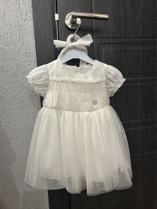 Бебешка рокля mayoral