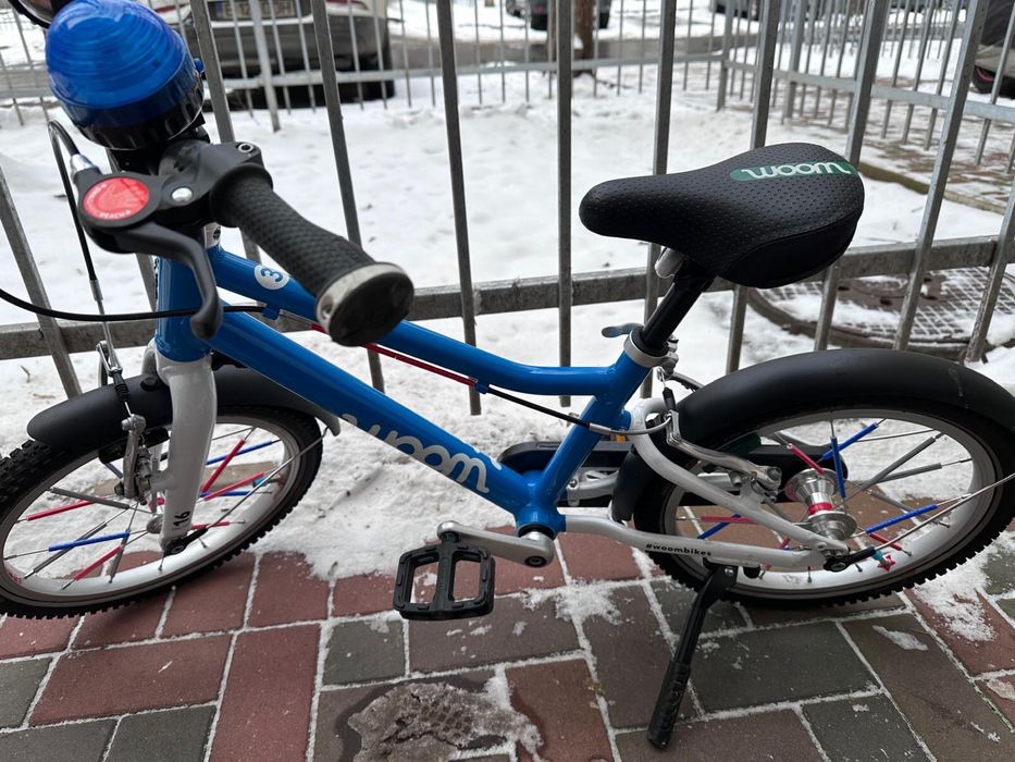 Bicicleta Woom 3