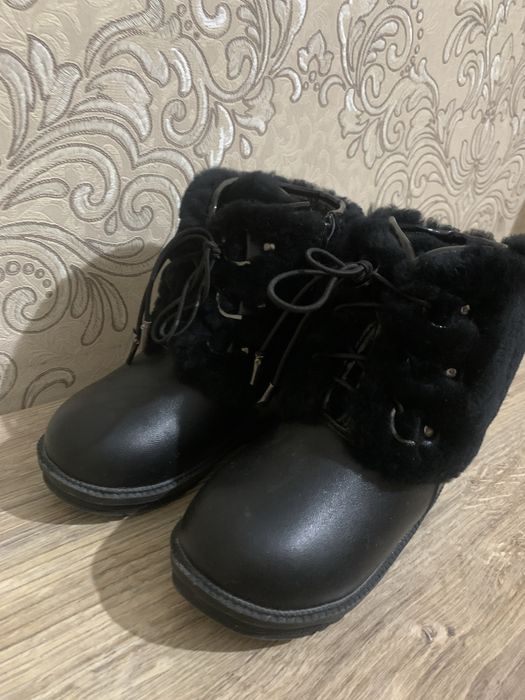 Сапожки зимние