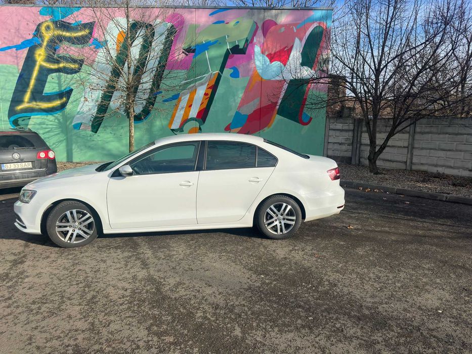 Vand vw jetta diesel 2.0