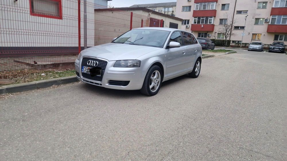 Autoturism Audi A3