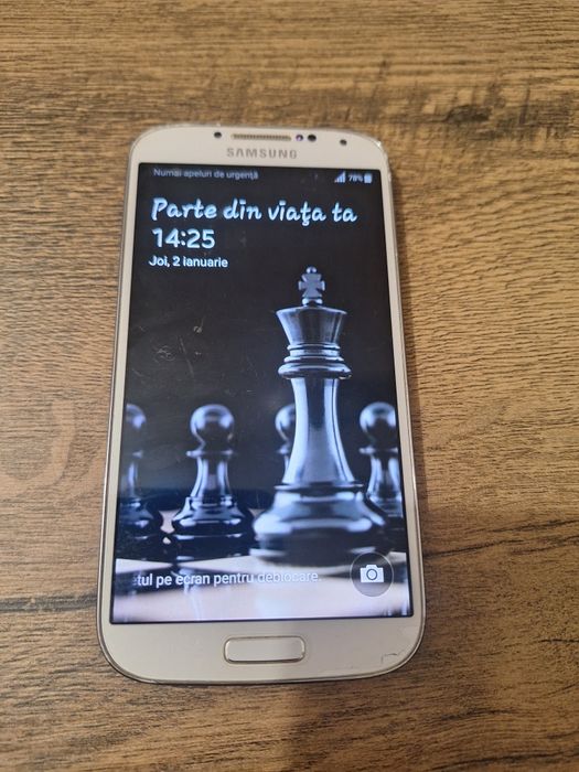 Samsung S4 impecabil
