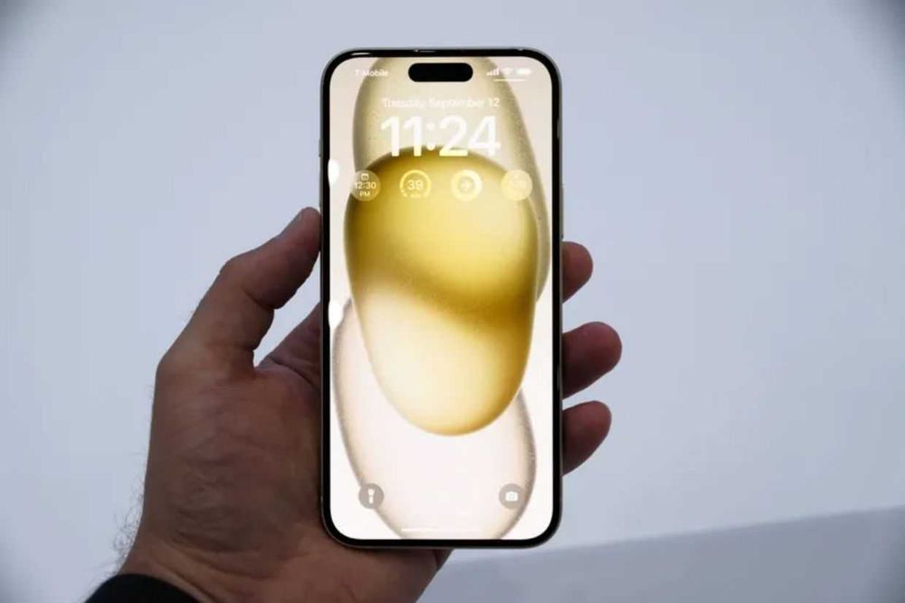 iphone 15 идеал состояние