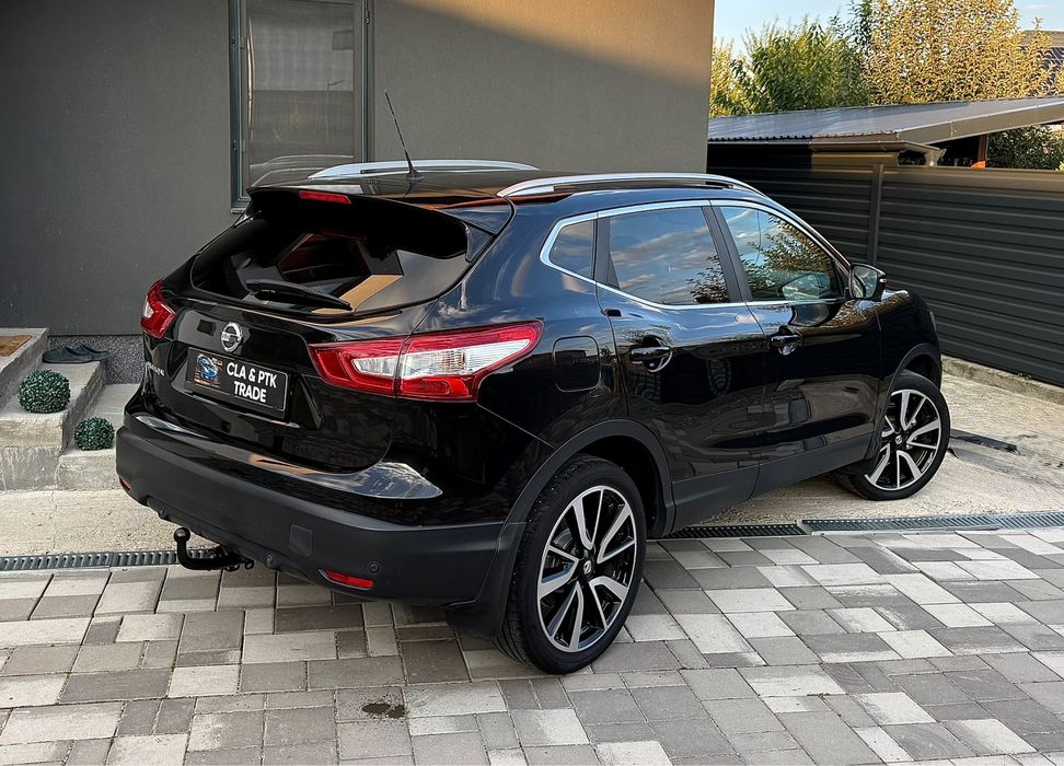 NISSAN Qashqai 2017 — imagine 3