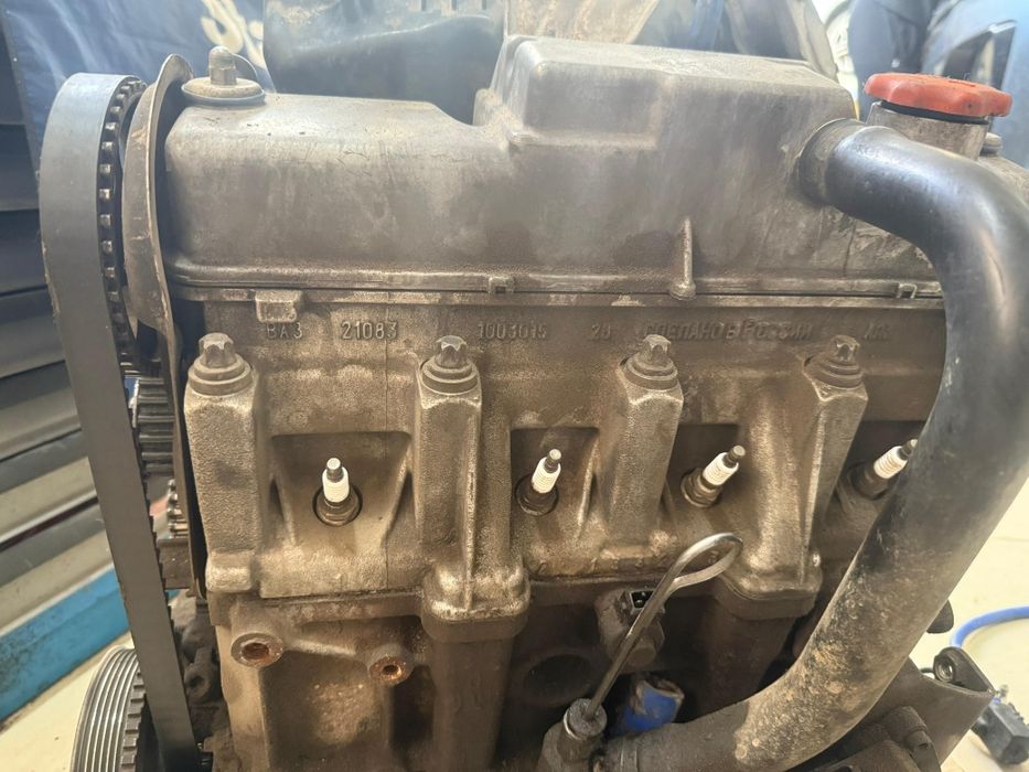 Продам двигатель ваз в сборе