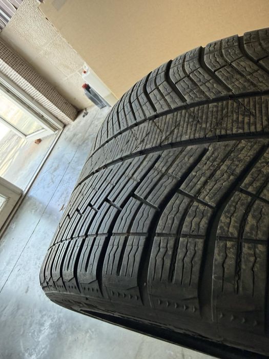 Michelin Pilot Alpine 315/35/20