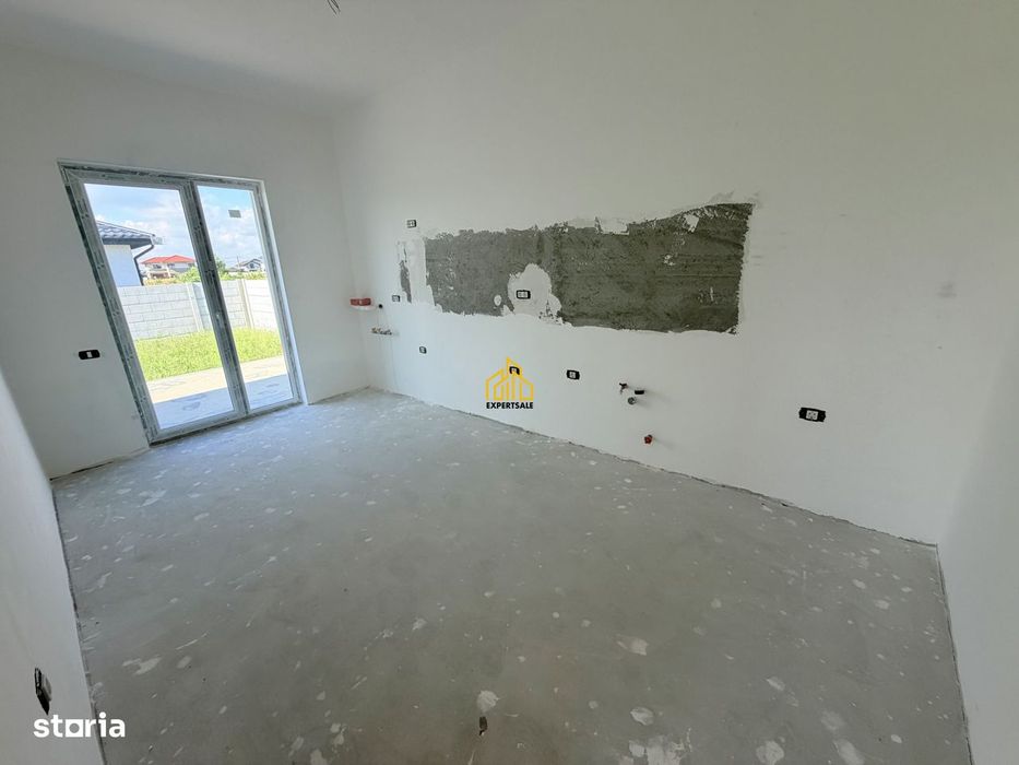 Casa parter/Domnesti/4 camere/2 bai/400 MP