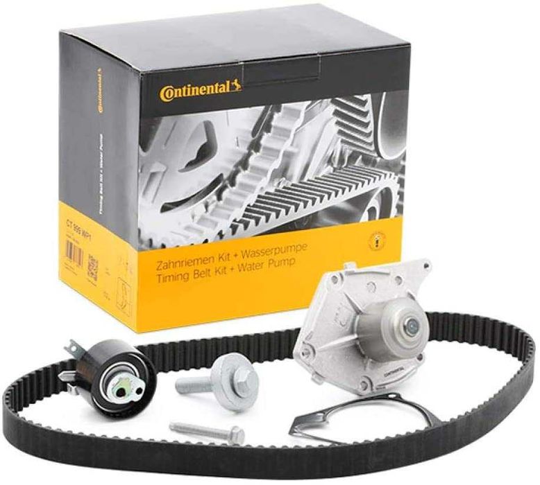 Kit distributie CONTITECH CT1035WP3 pentru RENAULT, DACIA, NISSAN