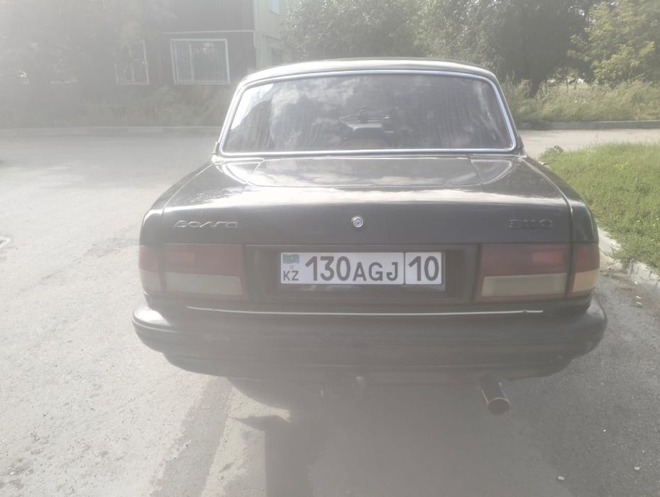 Продам Волгу 31.10