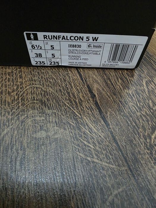Adidas Runfalcon 5W marime 38