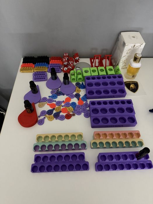 Suport Doterra sticla 10 ml ulei esential