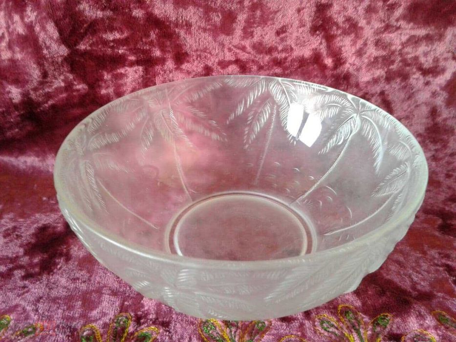 Ваза Пальмы, Чехословакия