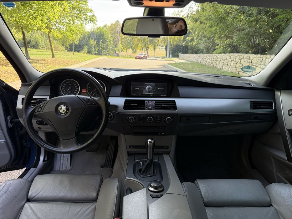 Bmw seria 5 e60 3.0
