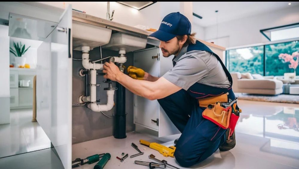 Ремонт любой сложности