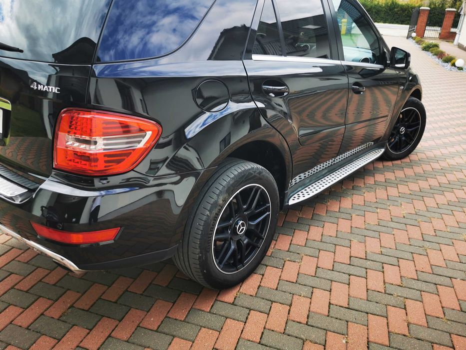 Mercedes Ml 300 cdi 4 Matic