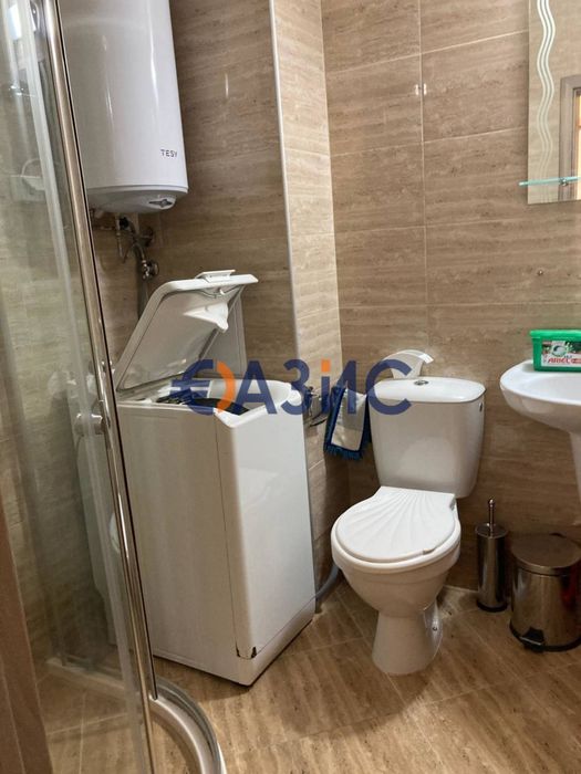 Продава се Двустаен апартамент в к.к. Слънчев бряг - 72 кв.м за 714 €/кв.м - Снимка #4
