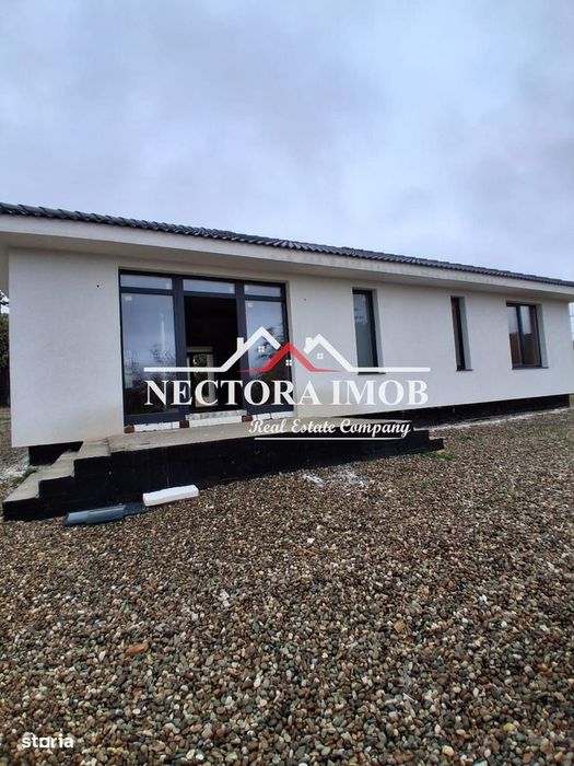 NECTORA IMOB-Casa 4 camere,2 bai,Zona Paleu,Toate Utilitatile, 572 mp