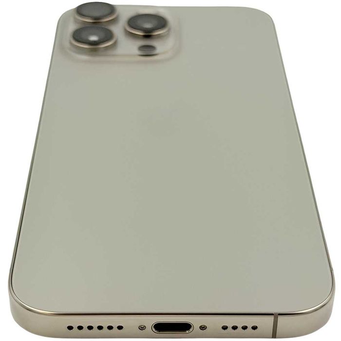 Magazin Apple iPhone 16 Pro Max Ca Nou 256GB Natural Titanium Garantie