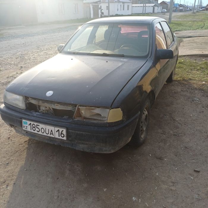 Некси и ауди на разбор