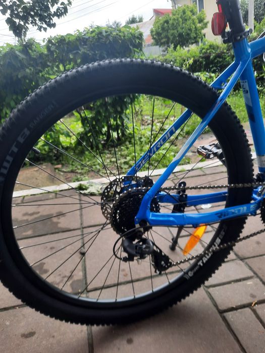Bicicleta devron riddle 29
