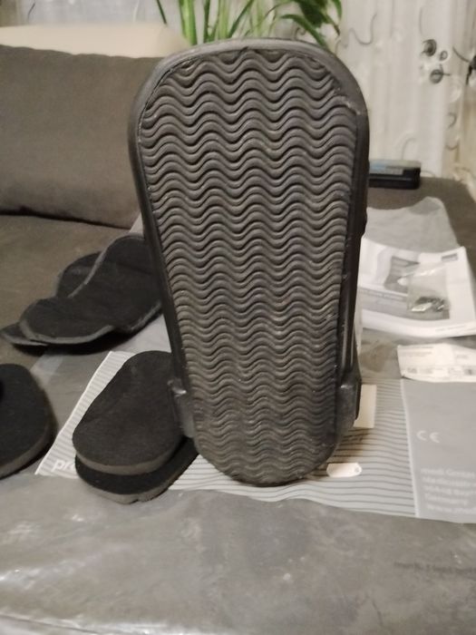 Ортопедичен ботуш с градуси