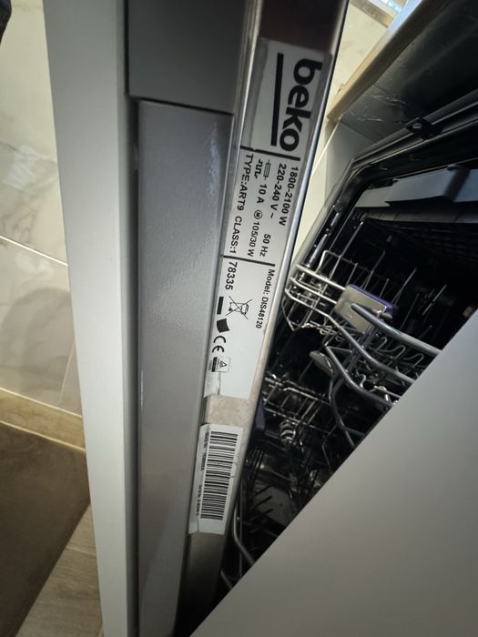 Съдомиялна за вграждане Beko