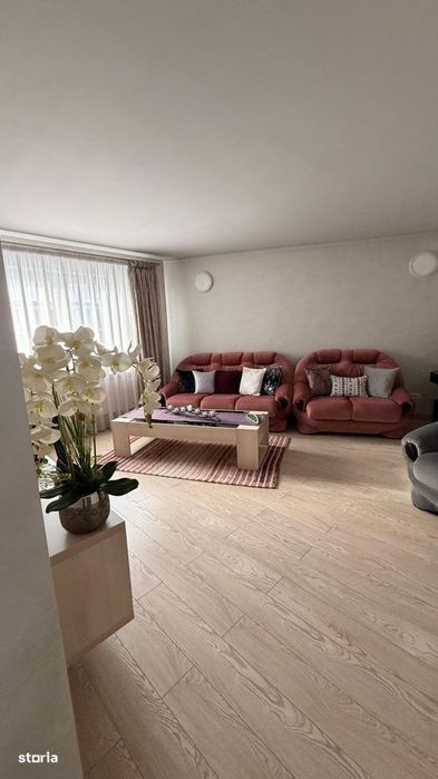 Apartament 5 camere George Enescu de vanzare — fotografia 1