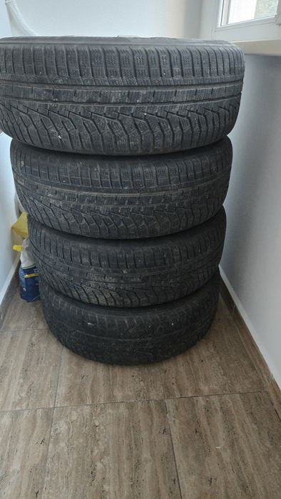 Джанти с гуми за BMW X5 E53 17' 225/65/17