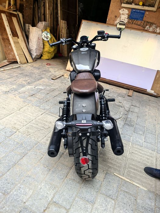 Benda Rock 707 ABS 2026