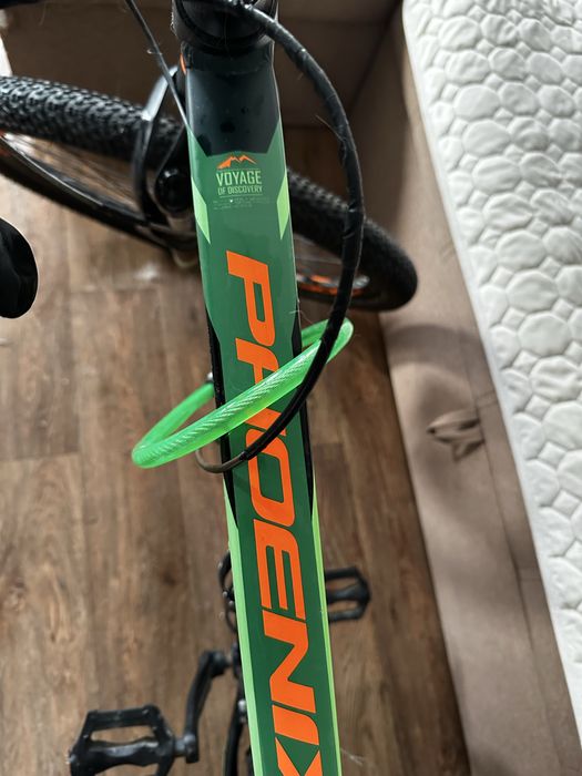 Велосипед горный