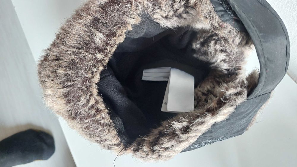 Шапка зимна (ушанка