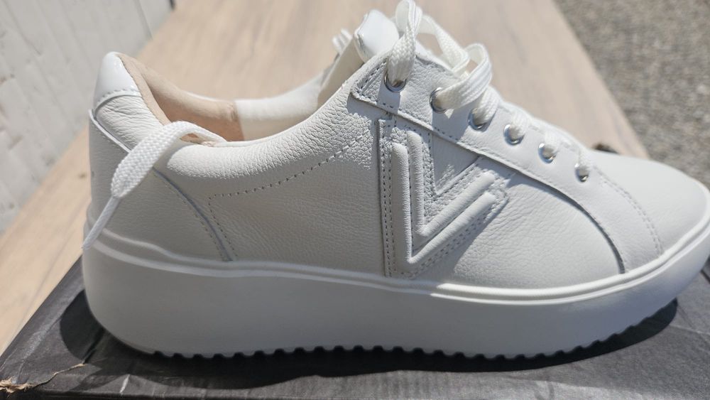 Vionic Kearny Lace-Up Piele Naturală