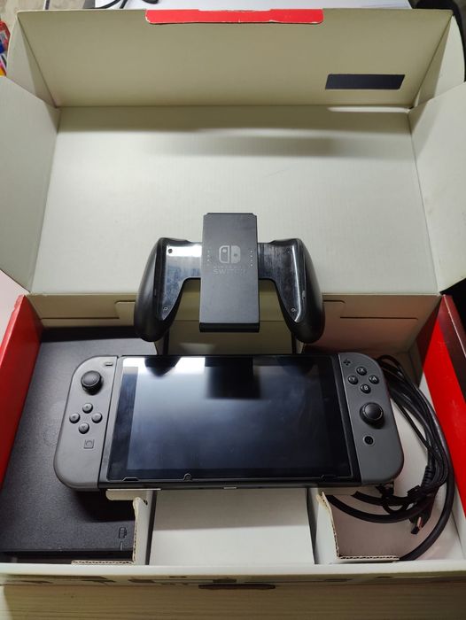 Nintendo switch v2