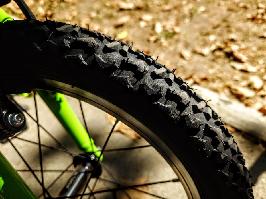 Детски велосипед Drag Badger 16"