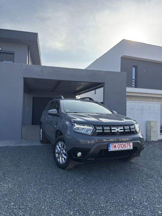 Duster Prestige 1.3 Tce 130cp