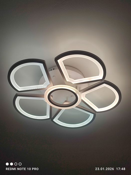 Светодиодная подсветка.