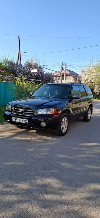 Subaru Forester 2003