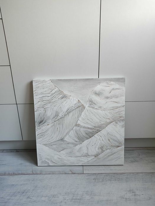 Картина интерьерная "Горы"