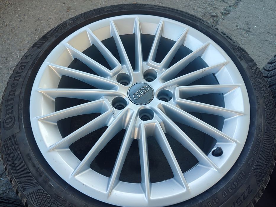 17" оригинални алуминиеви джанти за Audi S3,A3,Q2,Q3.