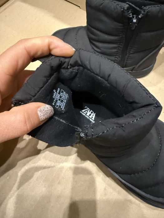 Детски ботуши Zara