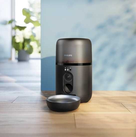 Интелигентна хранилка с камера Philips PAW5320/02