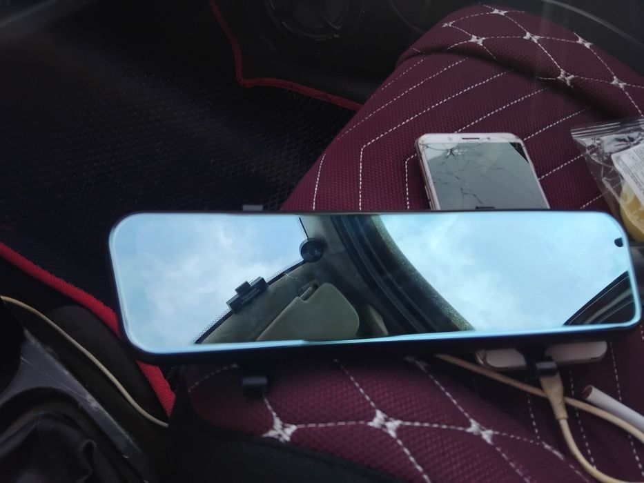 Продам зеркала камерой