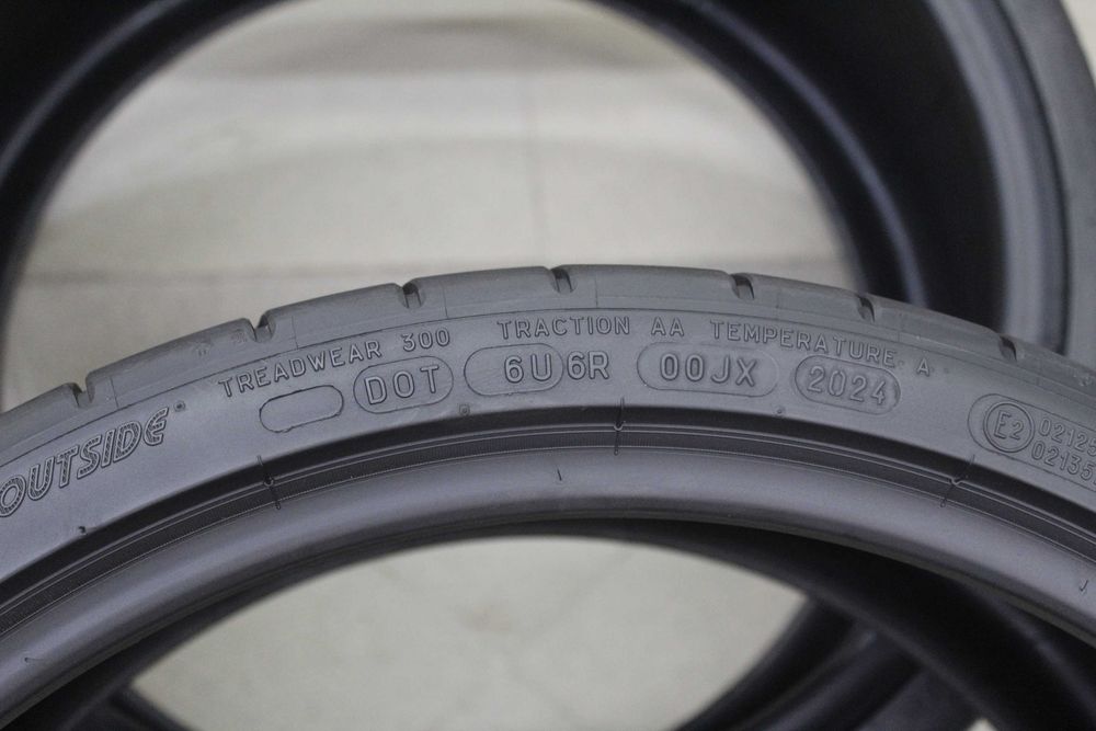 305/25-20 Michelin Pilot Super Sport
