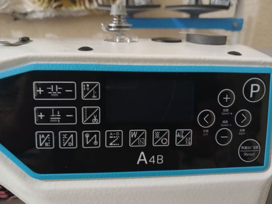 Jack tikuv mashinasi