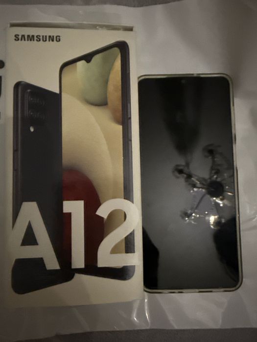 Samsung Galaxy  A12