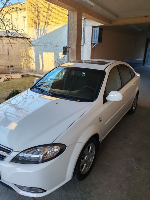 Gentra 2023 oq style